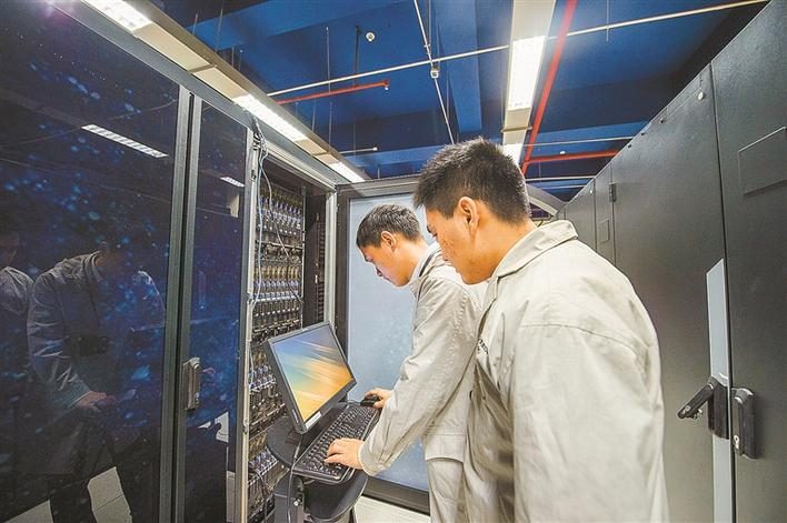 宝安区校园桌面运维服务
